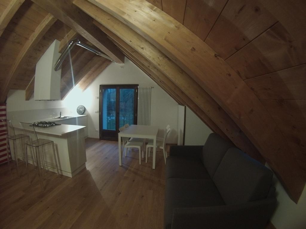 Il Borgo Antico Apartment Cadarese Phòng bức ảnh