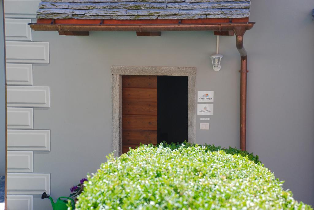 Il Borgo Antico Apartment Cadarese Ngoại thất bức ảnh