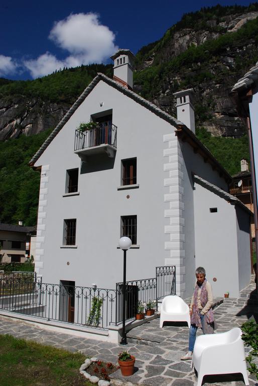 Il Borgo Antico Apartment Cadarese Ngoại thất bức ảnh
