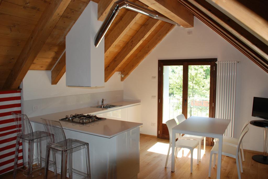 Il Borgo Antico Apartment Cadarese Ngoại thất bức ảnh